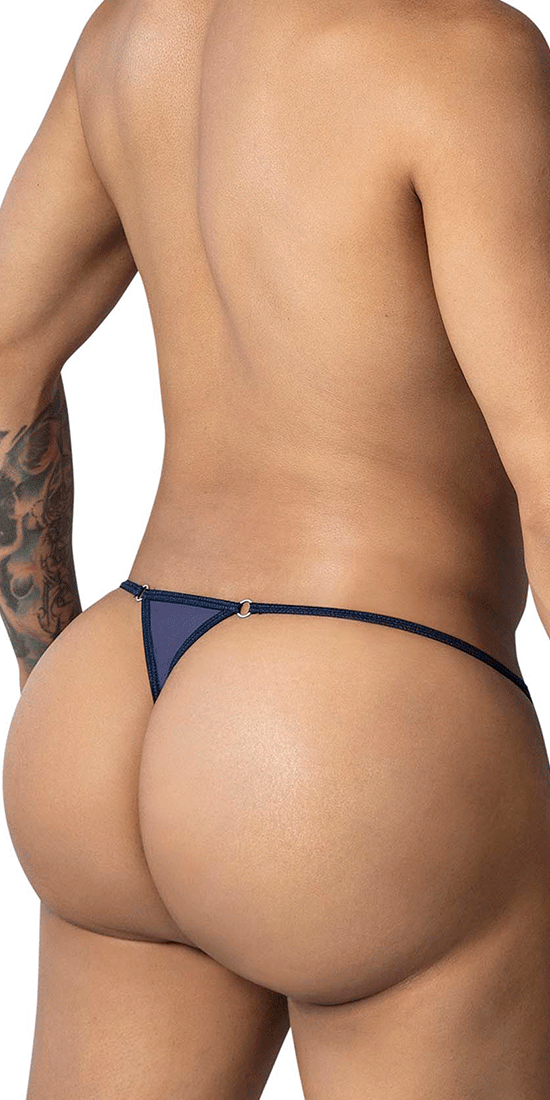Candyman 99875 Thongs Gray-black