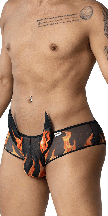 Candyman 99917 Wicked Trunks Black