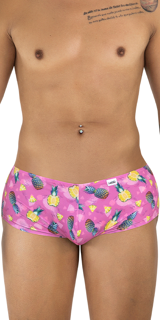 Candyman 99922 Trunks Printed Pink