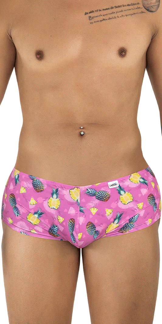 Candyman 99922 Trunks Printed Pink