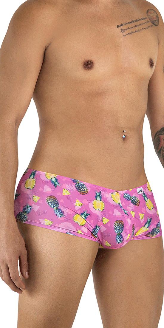 Candyman 99922 Trunks Printed Pink