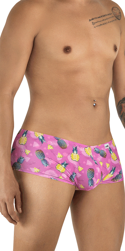 Candyman 99922 Trunks Printed Pink