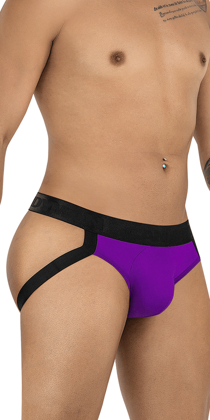 Candyman 99925 Jockstrap Orchid