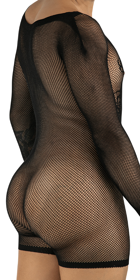 Candyman 99959 Bodysuit Black