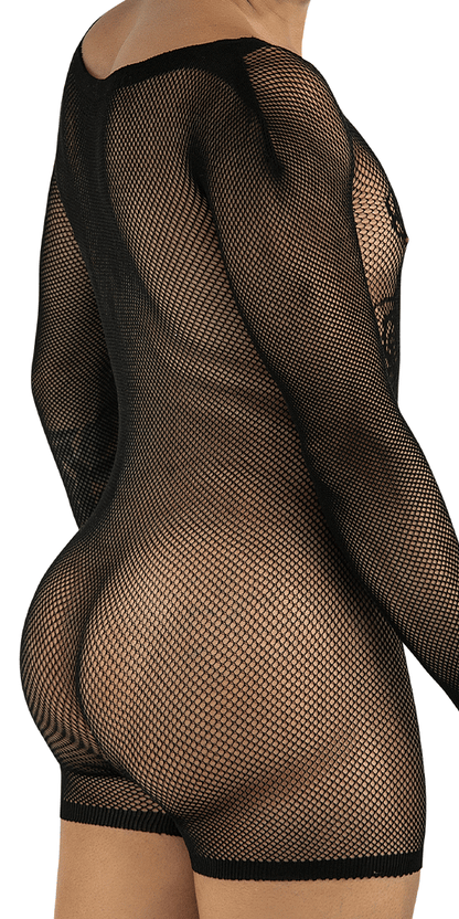Candyman 99959 Bodysuit Black