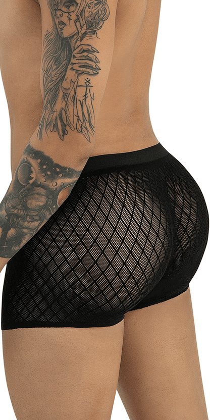 Candyman 99962 Boxer Briefs Black