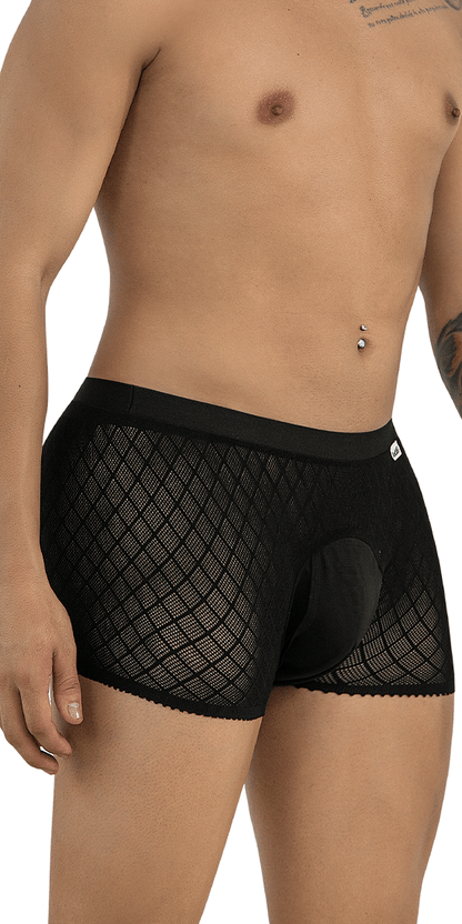 Candyman 99962 Boxer Briefs Black