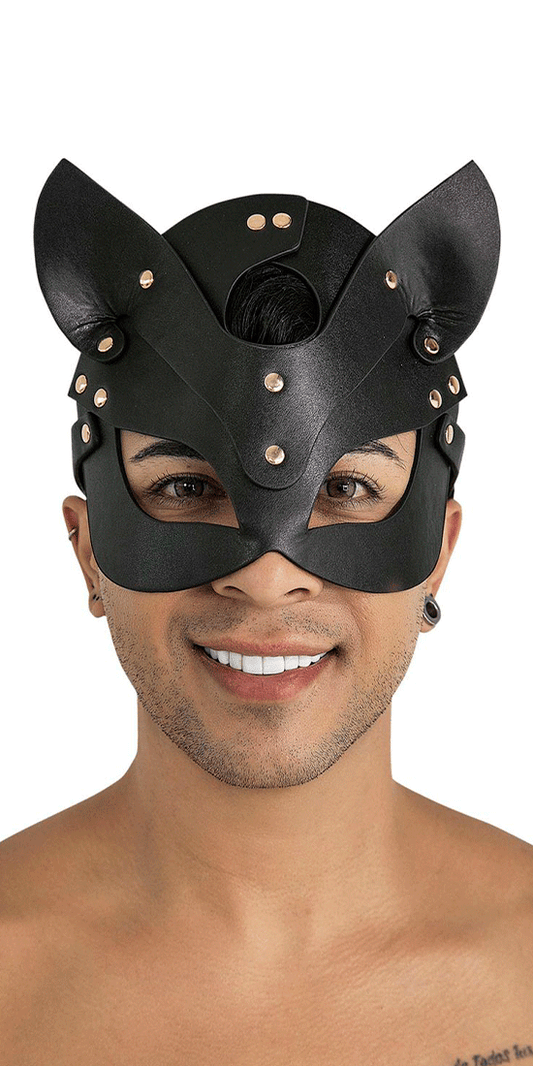 Candyman 99965  Eye Mask Black