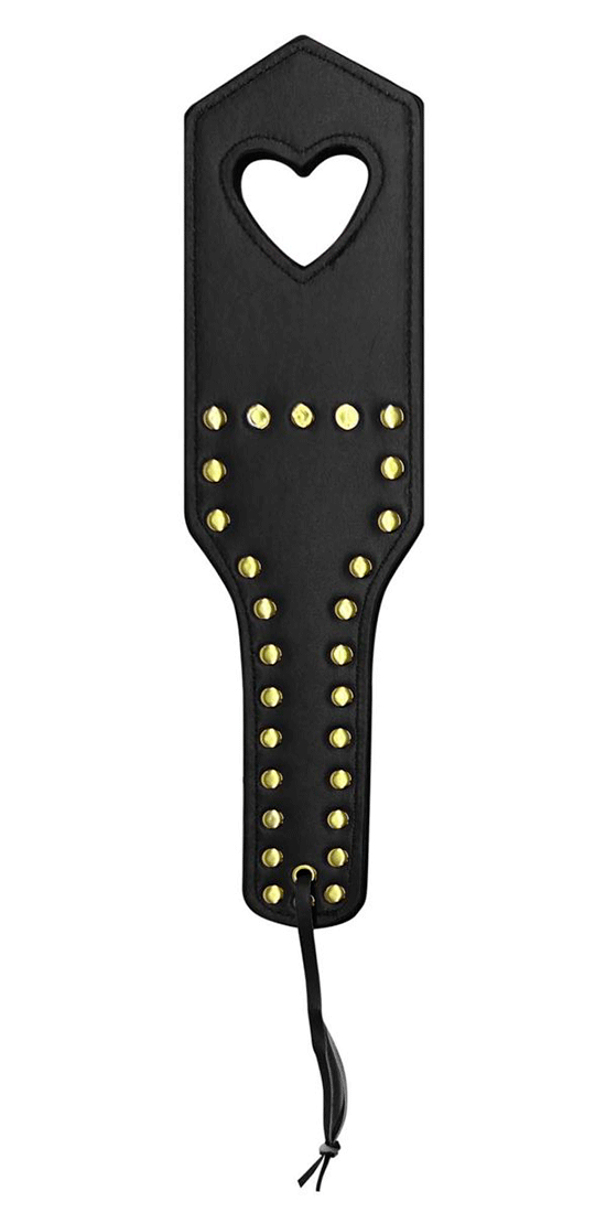 Candyman 99966 Spanker Black