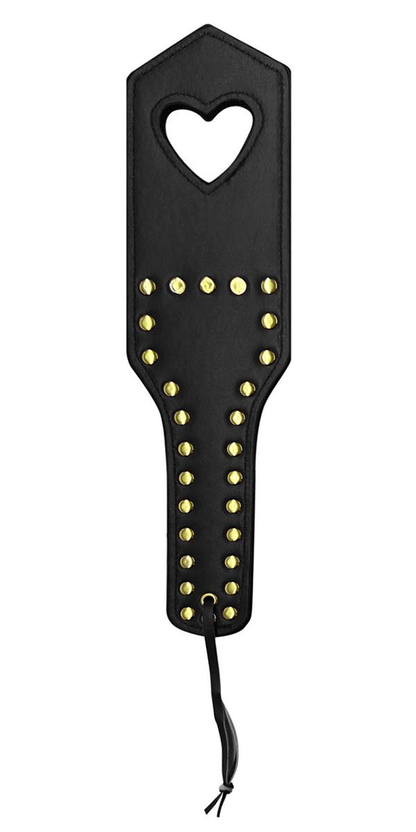Candyman 99966 Spanker Black