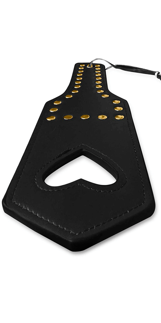 Candyman 99966 Spanker Black