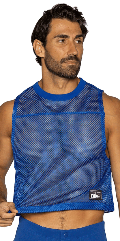 Bike Athletic Bam135 Sleeveless Practice Jersey Color Royal