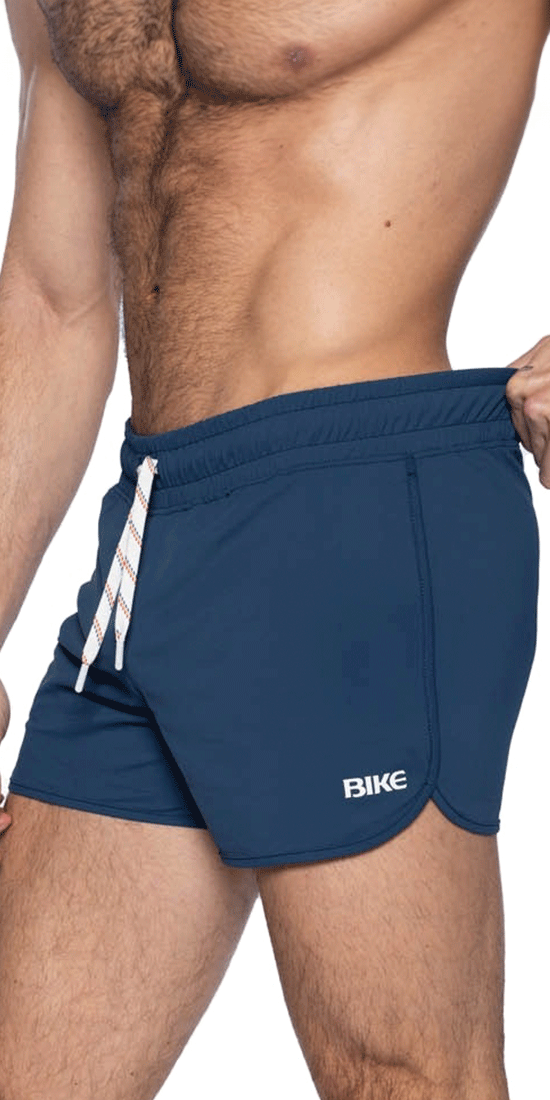 Bike Athletic Bam200 Track Short Color Navy