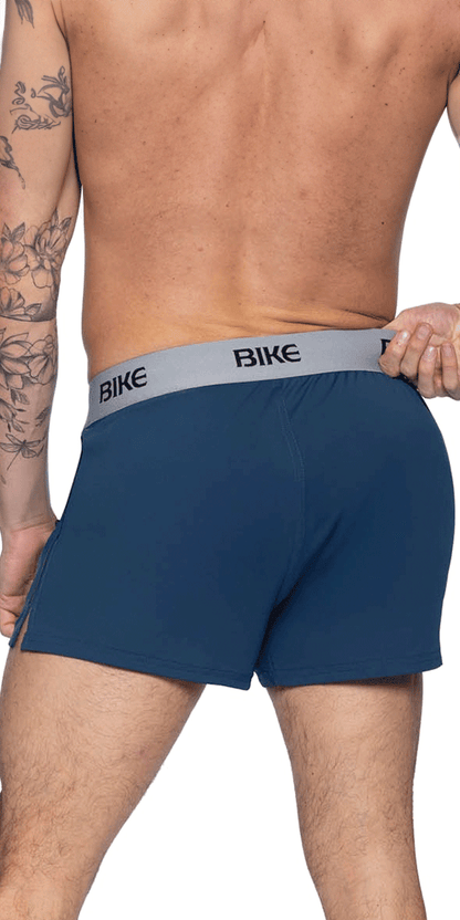 Bike Athletic Bam216 Jock Short Color Navy