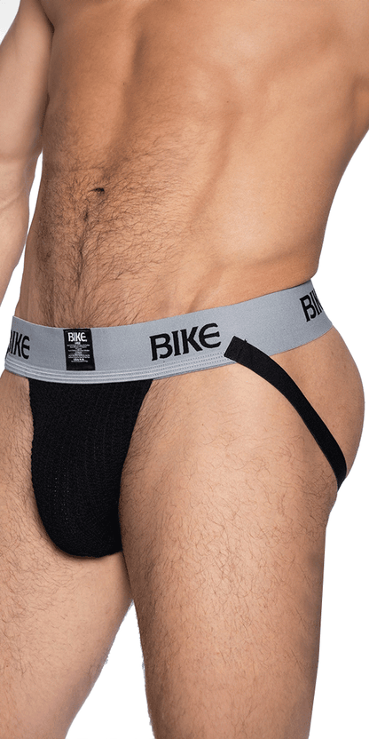 Bike Athletic Bas303 Classic Jockstrap Color Black