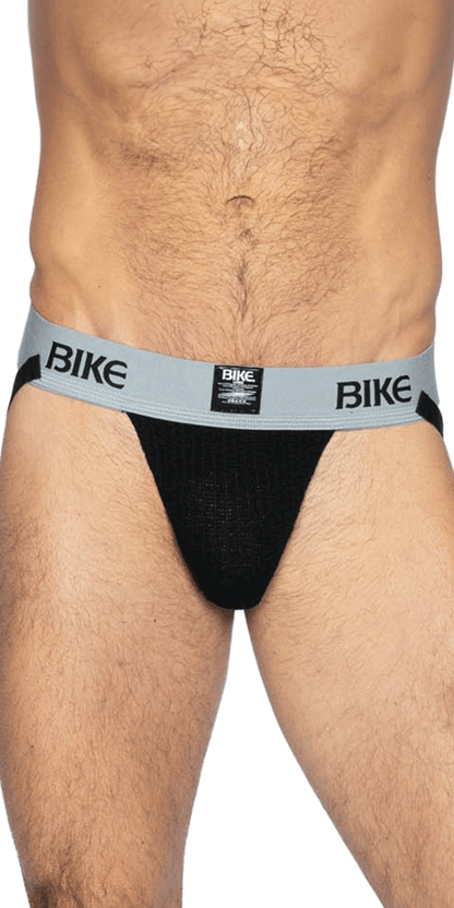Bike Athletic Bas303 Classic Jockstrap Color Black