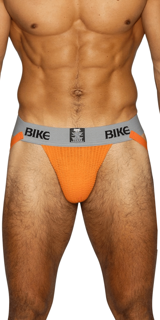 Bike Athletic Bas304 Classic Jockstrap Orange