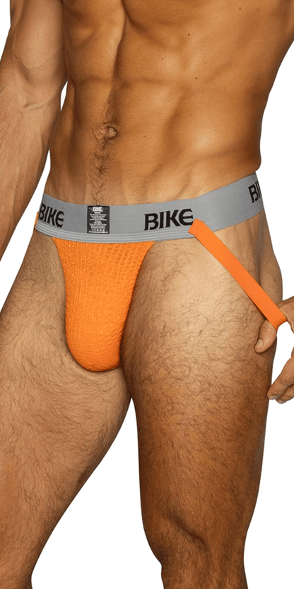 Bike Athletic Bas304 Classic Jockstrap Orange