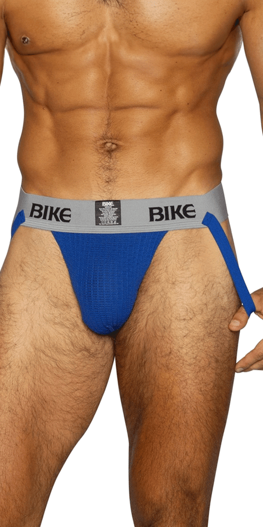 Bike Athletic Bas304 Classic Jockstrap Royal