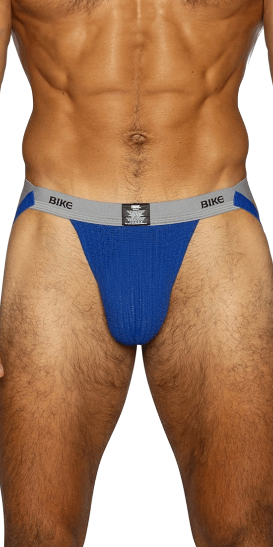 Bike Athletic Bas308 Swimmer Jockstrap Royal