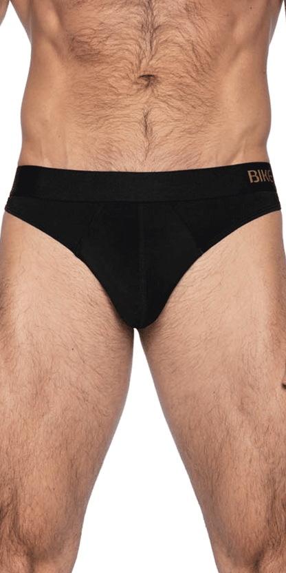Bike Athletic Bas319 Active Thong Color Black