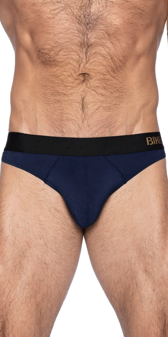 Bike Athletic Bas319 Active Thong Color Navy