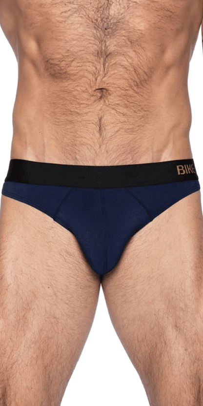 Bike Athletic Bas319 Active Thong Color Navy