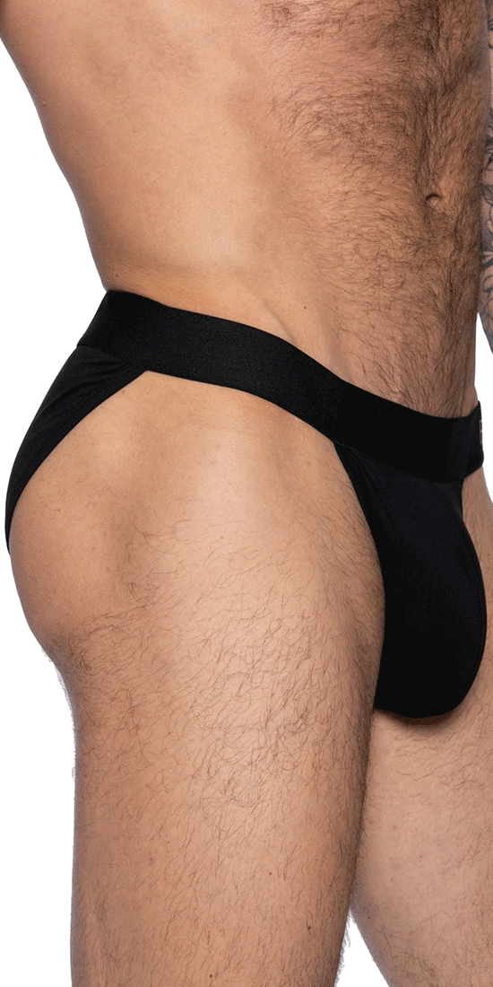 Bike Athletic Bas331 Active Jock Brief Color Black