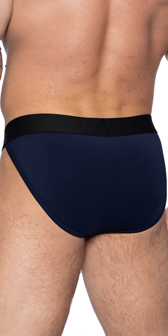 Bike Athletic Bas331 Active Jock Brief Color Navy