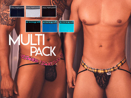 Men's Underwear Multi-Pack
