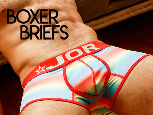 Men's Boxer Briefs
