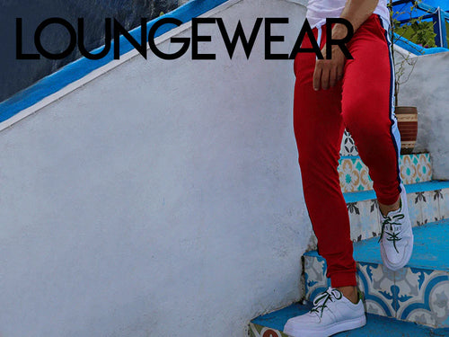 Loungewear für Männer 