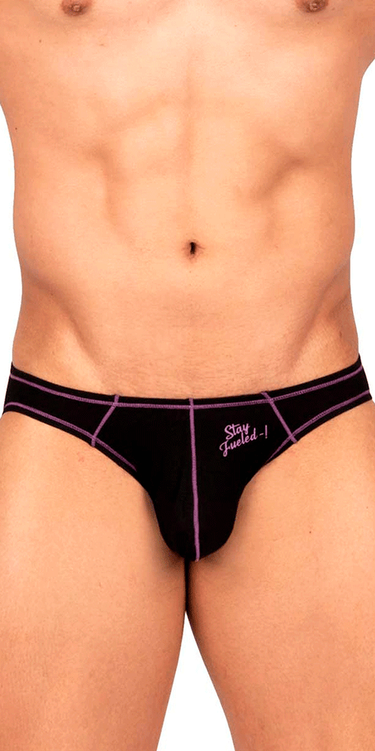 Private Structure Epus4563 Prime Eutopia Bikini Brief Charcoal