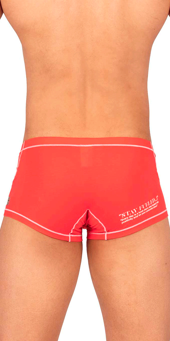 Private Structure Epus4570 Prime Elysian Hipster Red