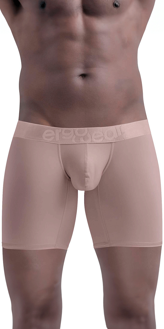 Ergowear Ew1329 Ravishing Boxer Briefs Dusty Pink