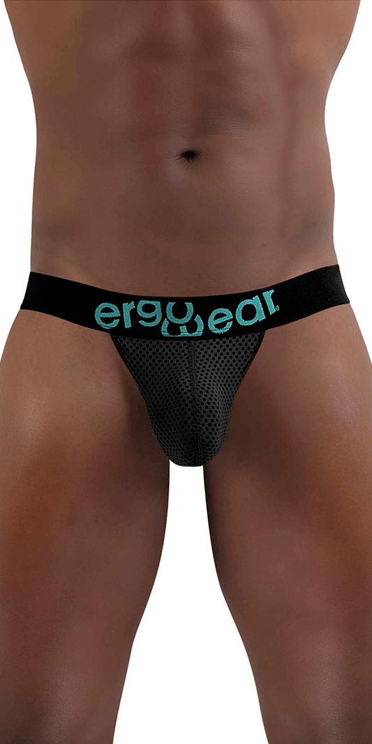 Ergowear Ew1387 Max Thongs Black