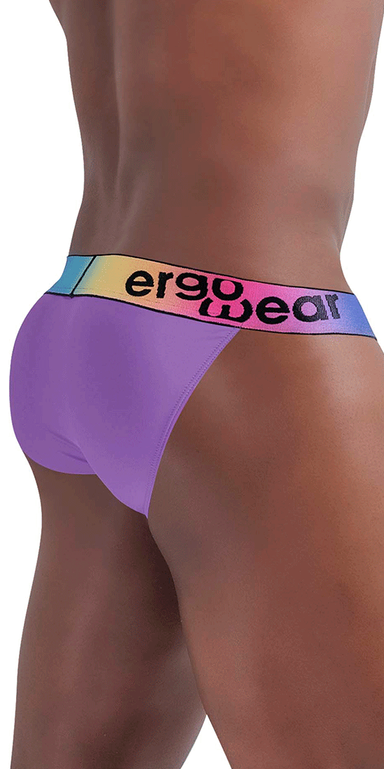 Ergowear Ew1435 Rainbow Bikini Lilac