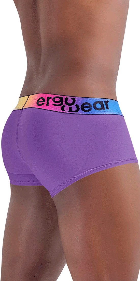 Ergowear Ew1436 Rainbow Trunks Lilac