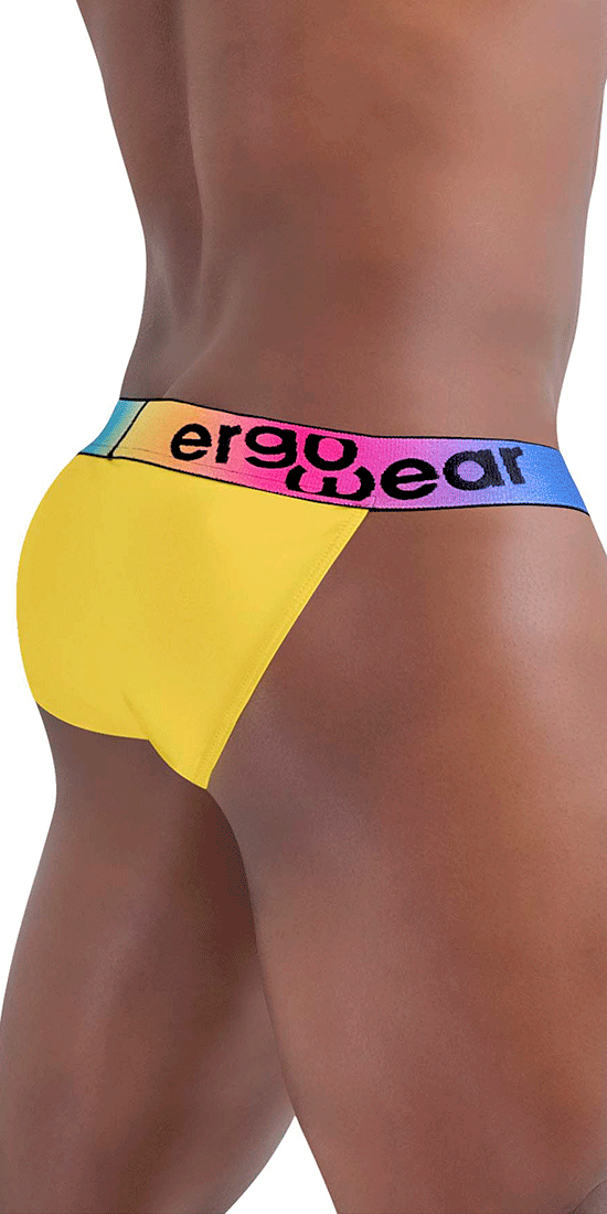 Ergowear Ew1439 Max Se Bikini Yellow