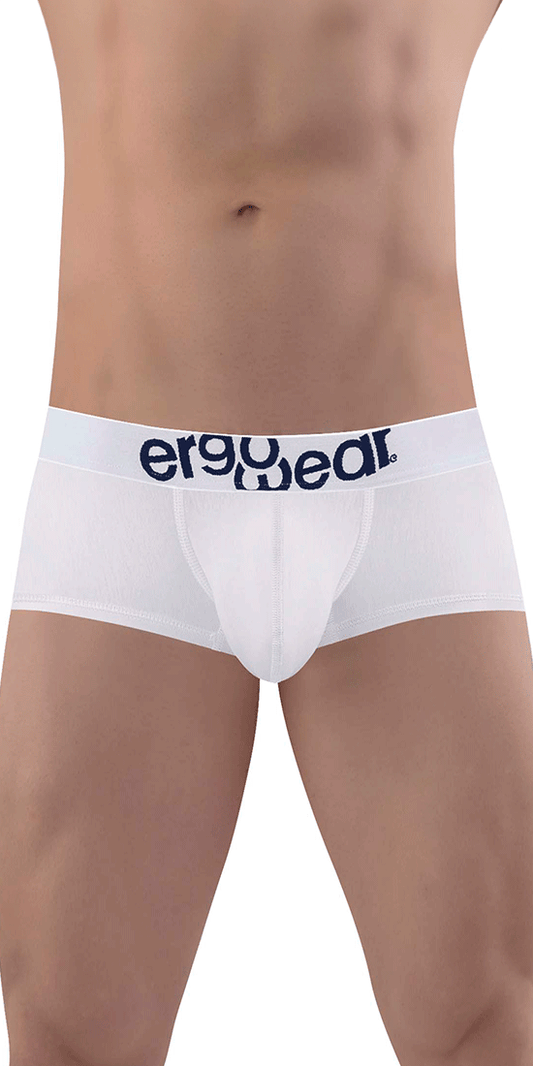 Ergowear Ew1476 Max Cotton Trunks White