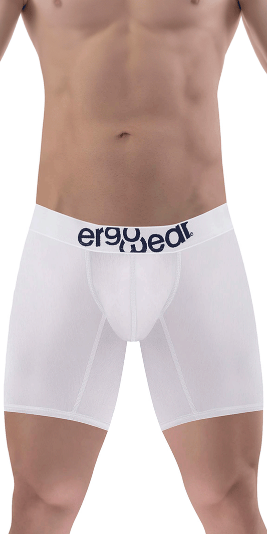 Ergowear Ew1477 Max Cotton Boxer Briefs White