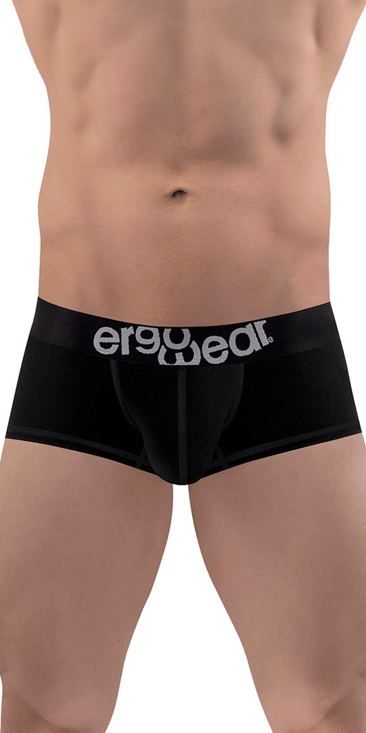 Ergowear Ew1484 Max Cotton Trunks Black