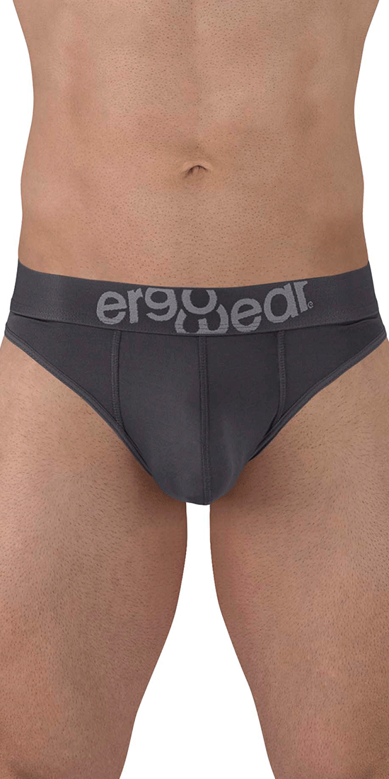 Ergowear Ew1493 Hip Thongs Dunkelgrau
