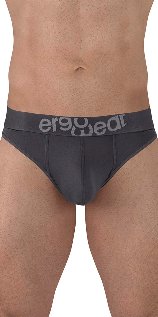Ergowear Ew1493 Hip Thongs Dunkelgrau
