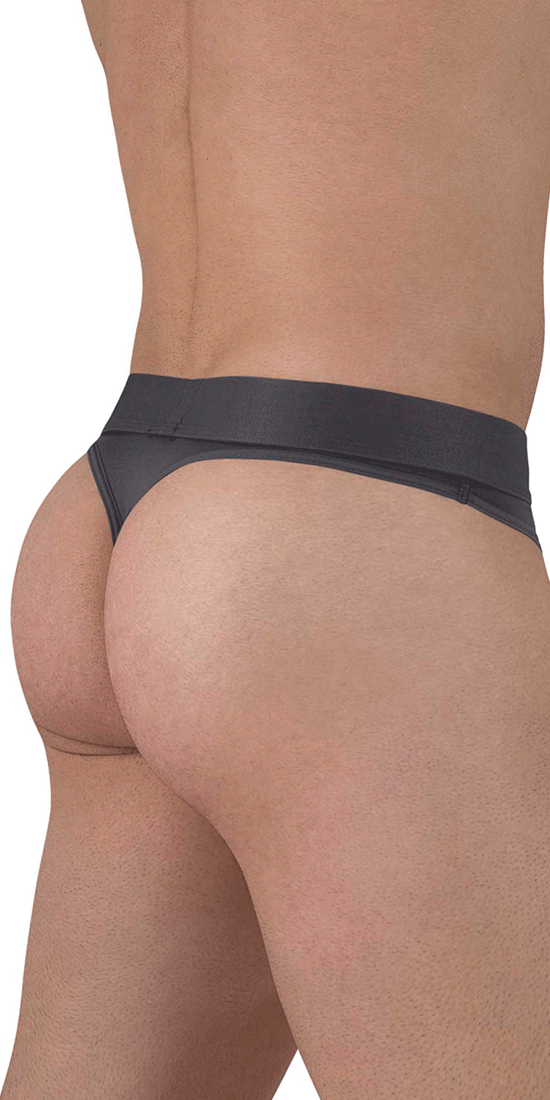 Ergowear Ew1493 Hip Thongs Dark Gray