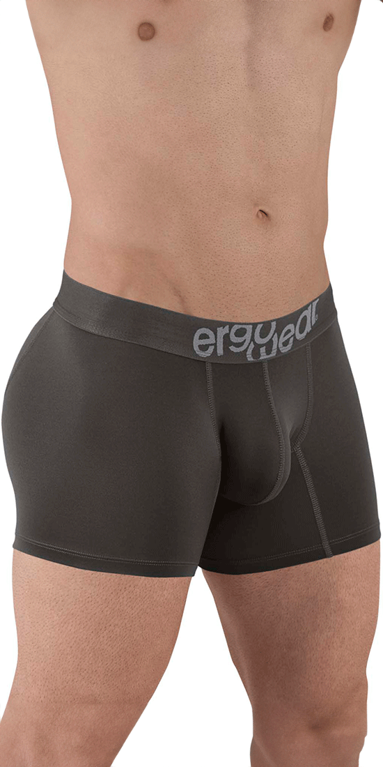 Ergowear Ew1495 Hip Trunks Dark Gray