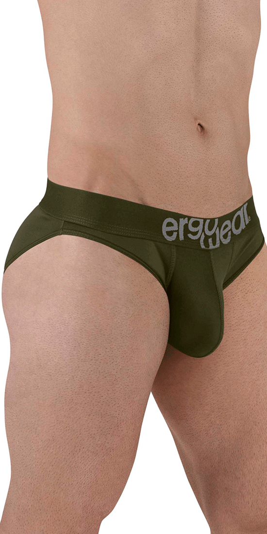 Ergowear Ew1497 Hip Bikini Vert Foncé