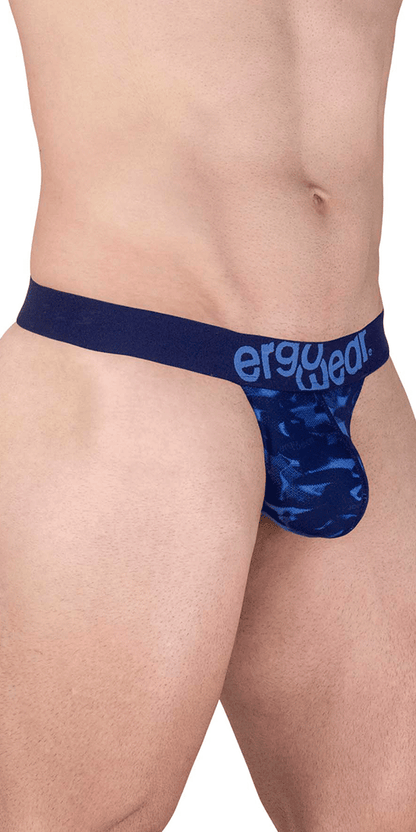 Ergowear Ew1718 Max Se Camo G-string Blue