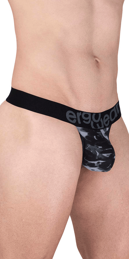 Ergowear Ew1722 Max Se Camo G-string Black