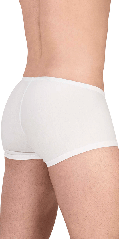 Ergowear Ew1736 Feel Gr8 Cotton Trunks White